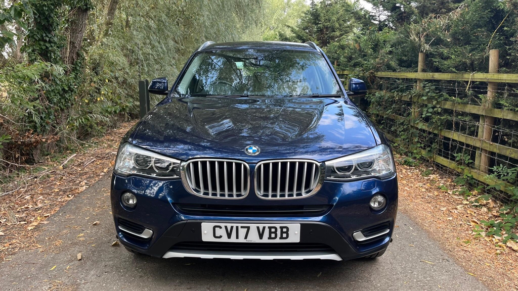 BMW X3 Suv #4
