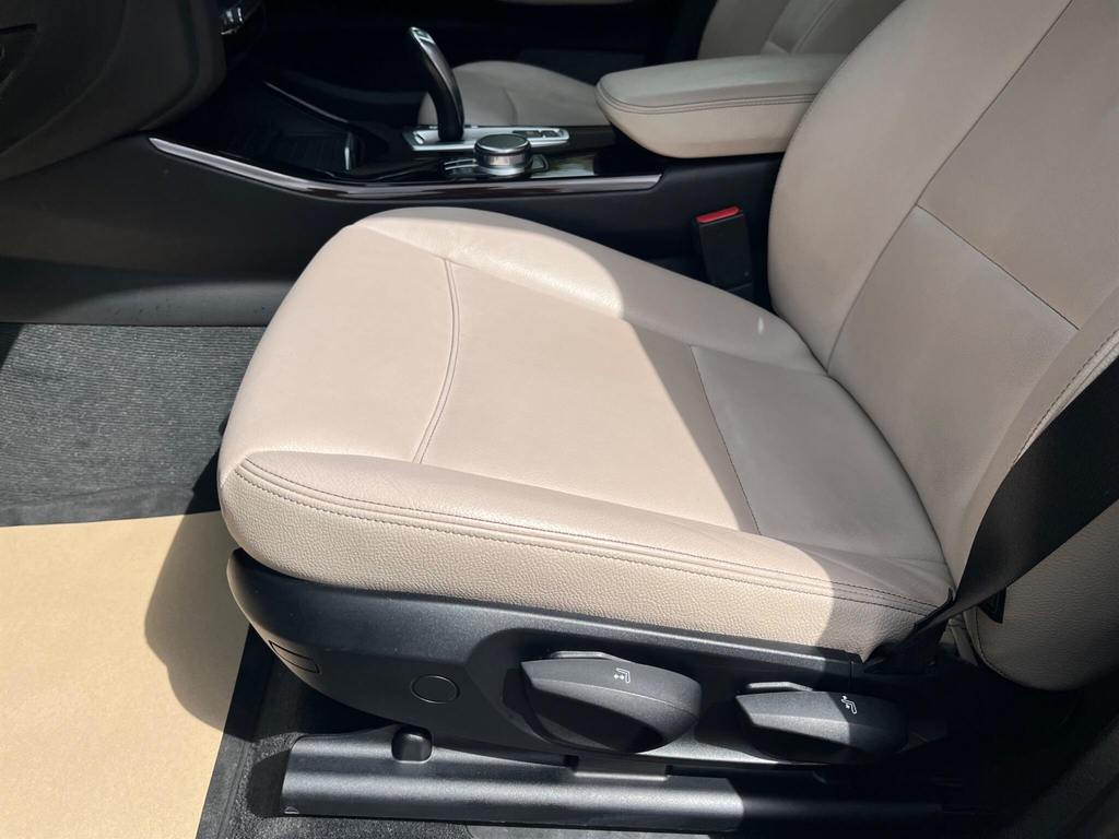BMW X3 2.0 20D M Sport Xdrive Grey #37