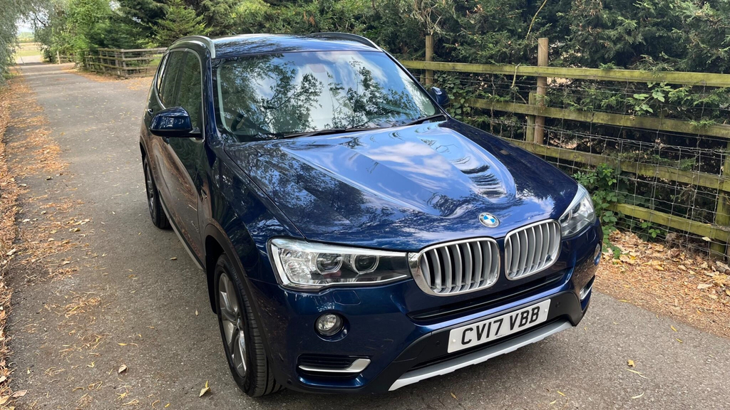 BMW X3 Suv #3