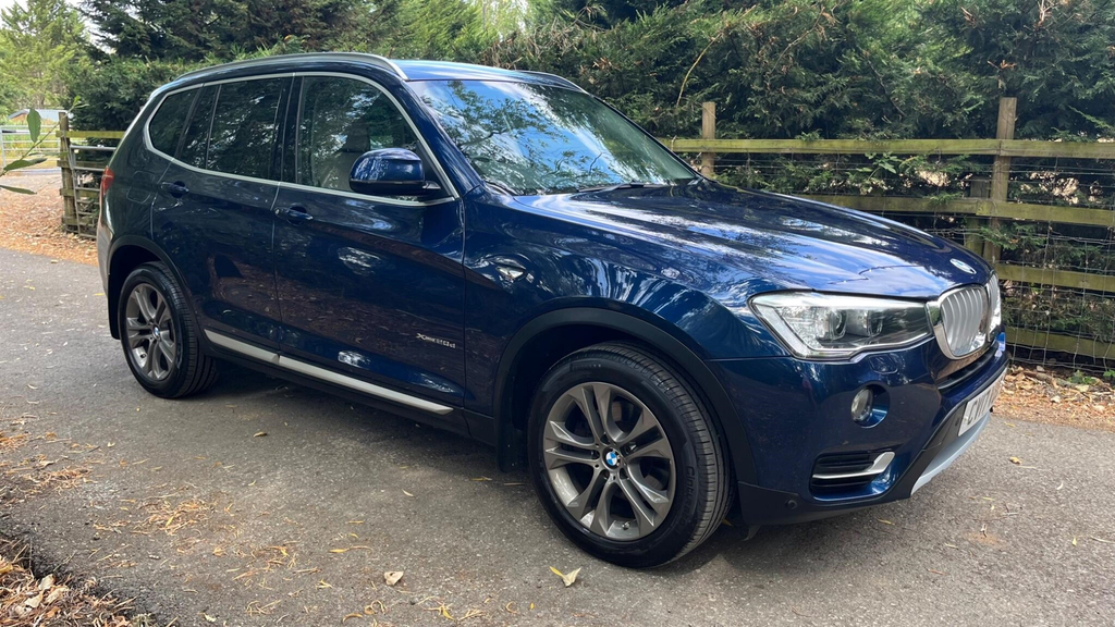 BMW X3 Suv