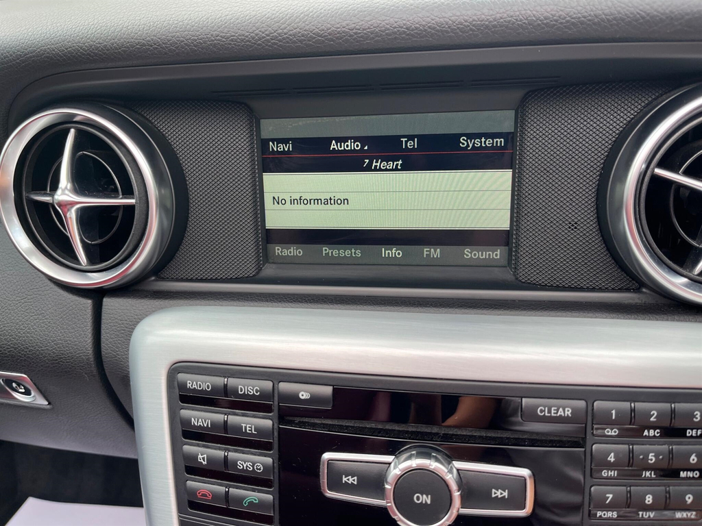 Mercedes-Benz SLK Silver #69