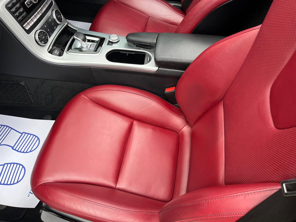 Mercedes-Benz SLK Silver #56