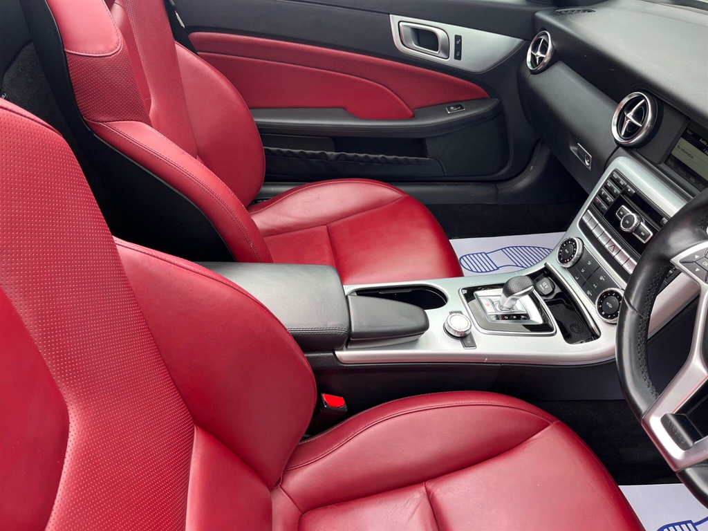 Mercedes-Benz SLK Silver #60