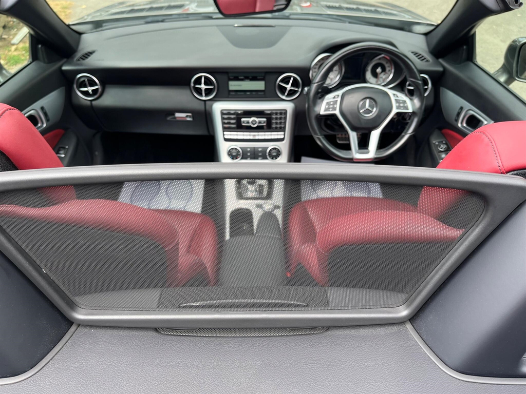 Mercedes-Benz SLK Silver #50