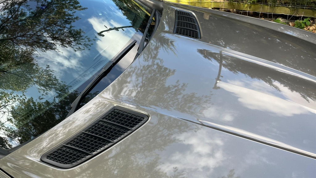Mercedes-Benz SLK Silver #32