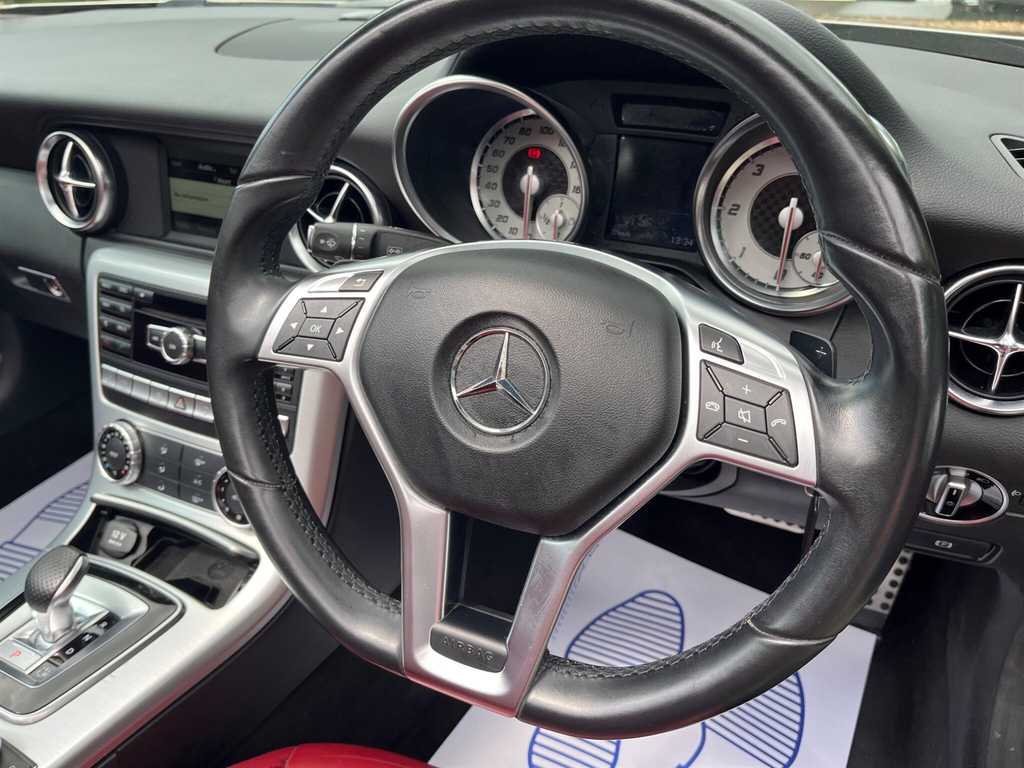 Mercedes-Benz SLK Silver #46