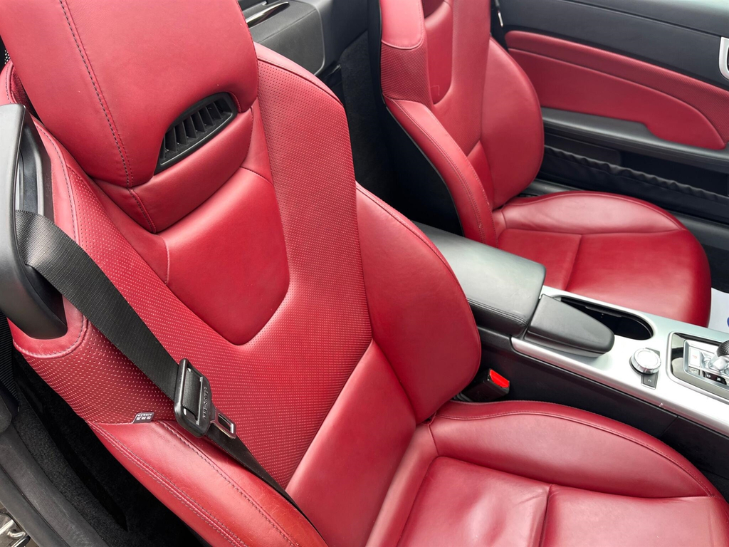 Mercedes-Benz SLK Silver #65
