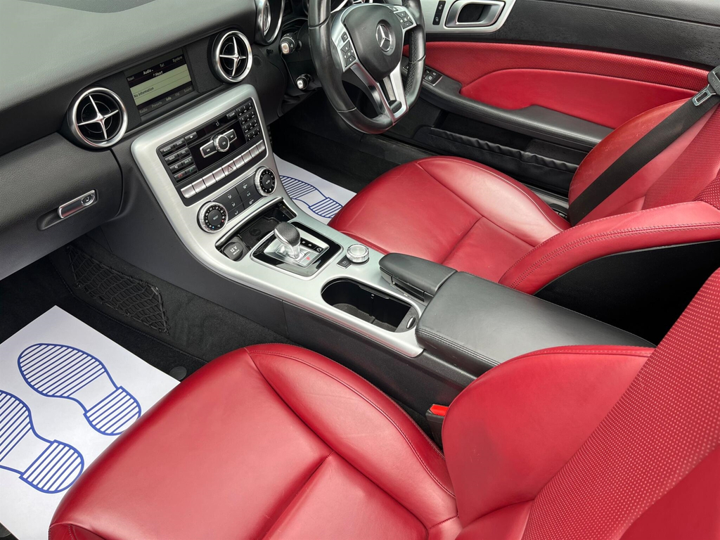 Mercedes-Benz SLK Silver #54