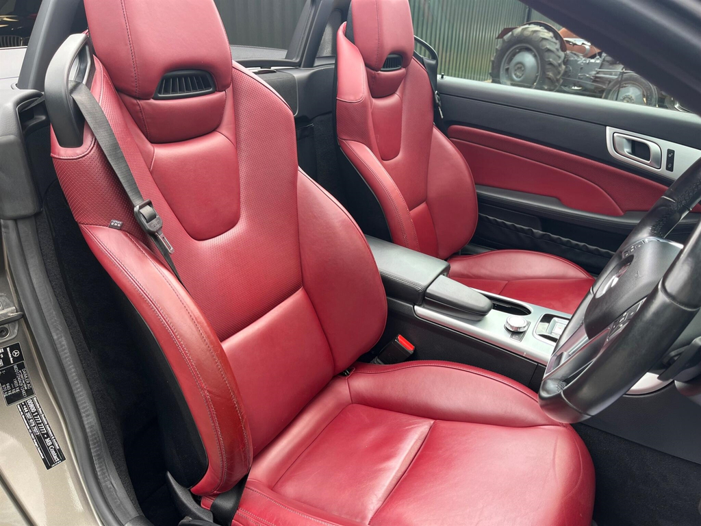 Mercedes-Benz SLK Silver #59