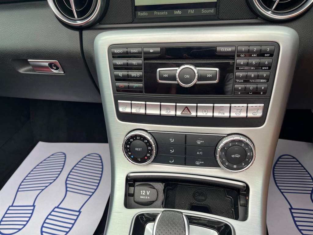 Mercedes-Benz SLK Silver #68