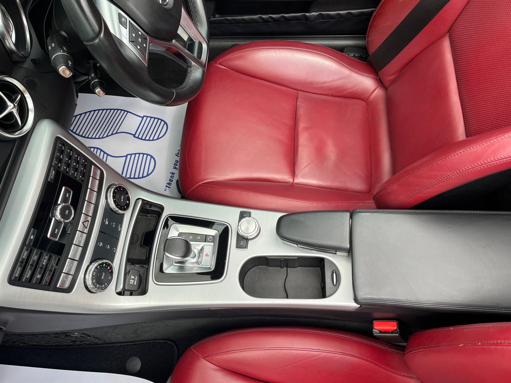 Mercedes-Benz SLK Silver #52