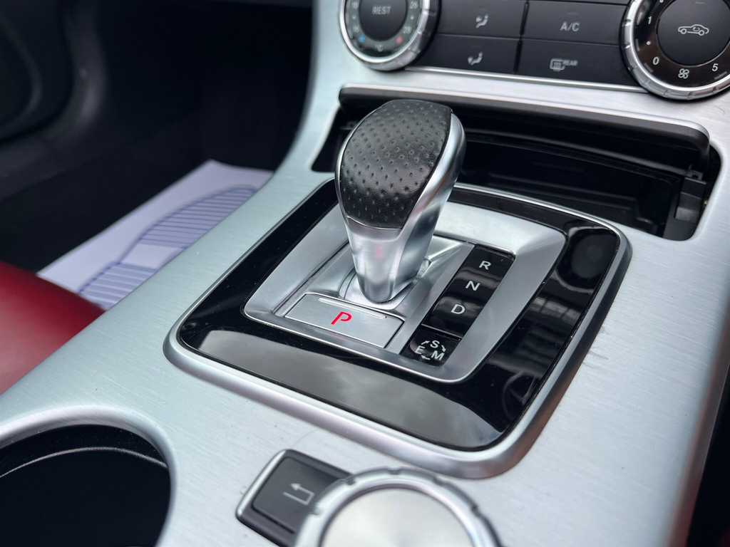 Mercedes-Benz SLK Silver #67