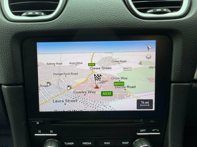 Porsche 718 Boxster 2.5T Gts Pdk Euro 6 Ss Black #13