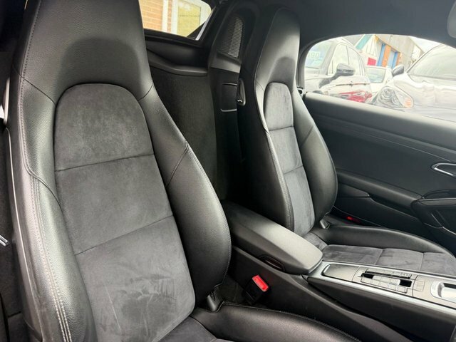 Porsche 718 Boxster 2.5T Gts Pdk Euro 6 Ss Black #11