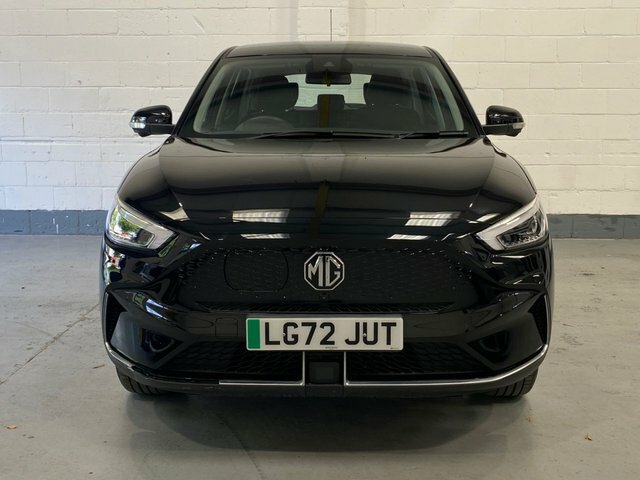 MG ZS 2022 72.6Kwh Se Long Range Suv Black #5