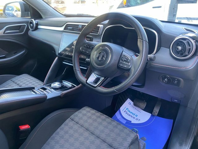 MG ZS 2022 72.6Kwh Se Long Range Suv Black #2