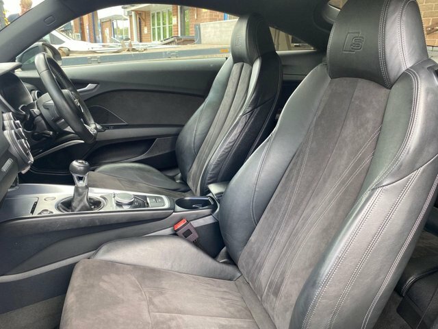 Audi TT 2.5 Tfsi Roadster S Tronic Quattro Euro 6 Ss Grey #15