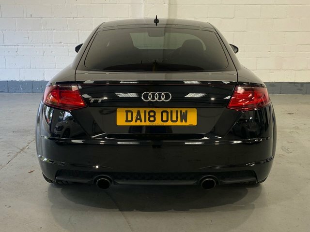 Audi TT 2.5 Tfsi Roadster S Tronic Quattro Euro 6 Ss Grey #9