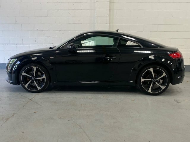 Audi TT 2.5 Tfsi Roadster S Tronic Quattro Euro 6 Ss Grey #7