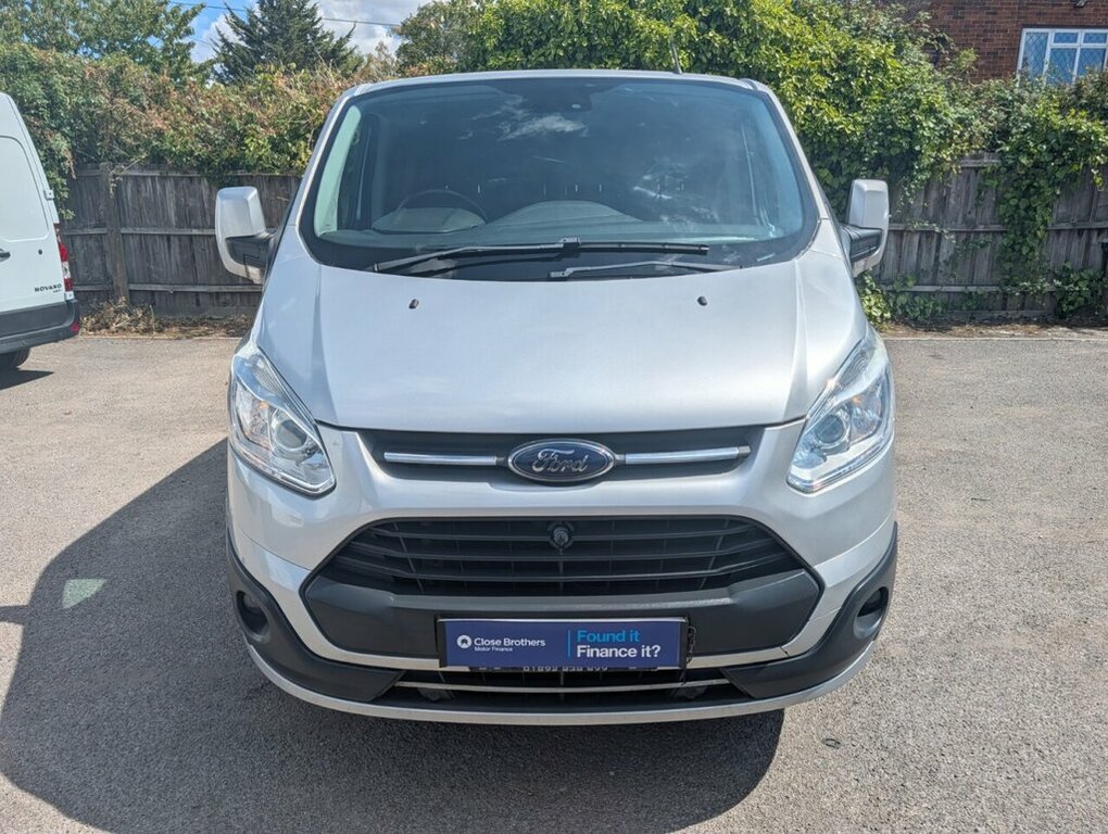 Ford Transit Custom 2.0 Tdci 290 Limited Combi Van L LT67VNX #6