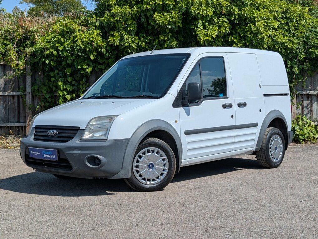 Ford Transit Connect 1.8 Tdci T200 Panel Van L1 H1 Dp #2