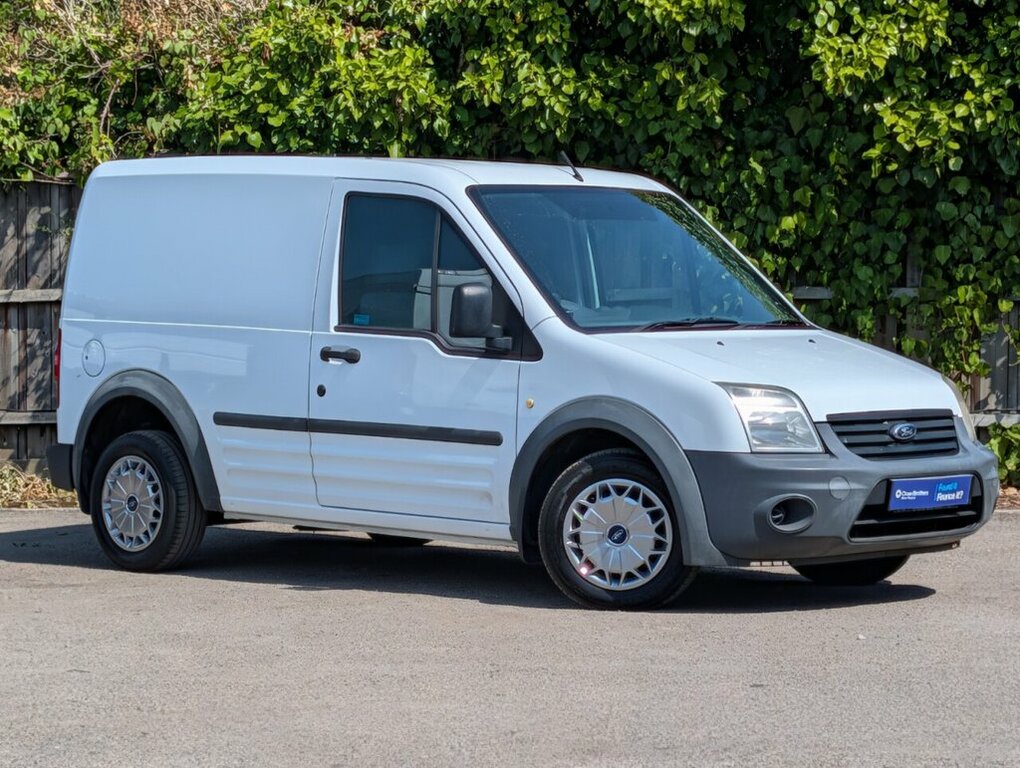 Ford Transit Connect 1.8 Tdci T200 Panel Van L1 H1 Dp #3