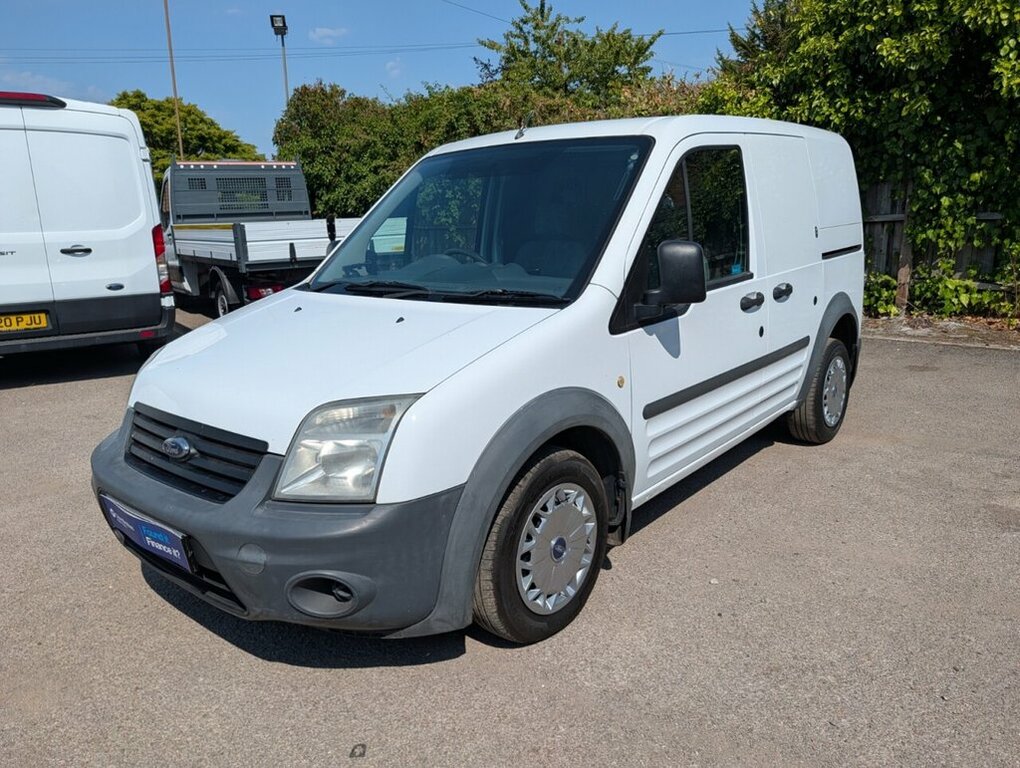 Ford Transit Connect 1.8 Tdci T200 Panel Van L1 H1 Dp #5
