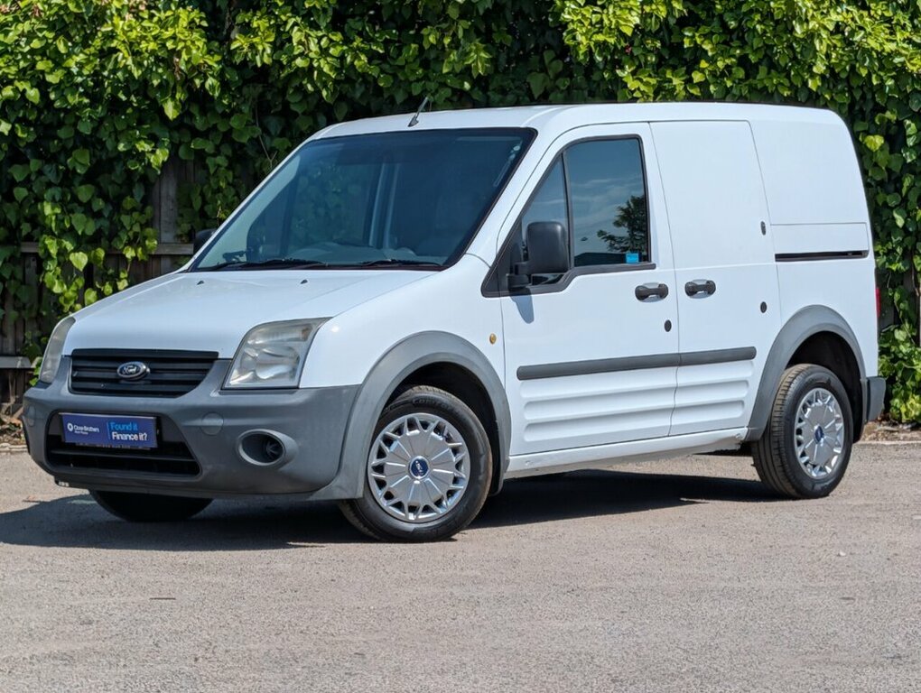 Ford Transit Connect 1.8 Tdci T200 Panel Van L1 H1 Dp