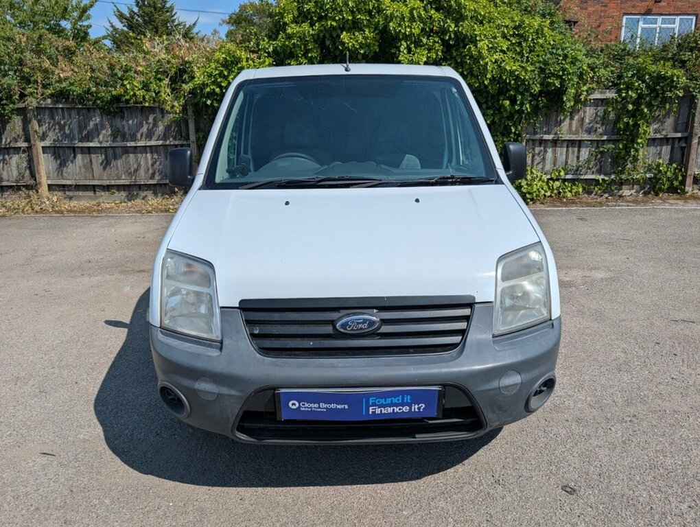 Ford Transit Connect 1.8 Tdci T200 Panel Van L1 H1 Dp #6