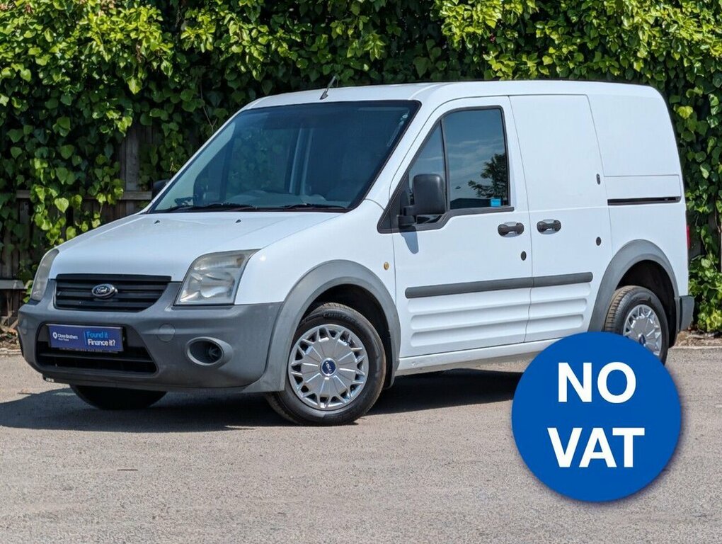 Ford Transit Connect 1.8 Tdci T200 Panel Van L1 H1 Dp