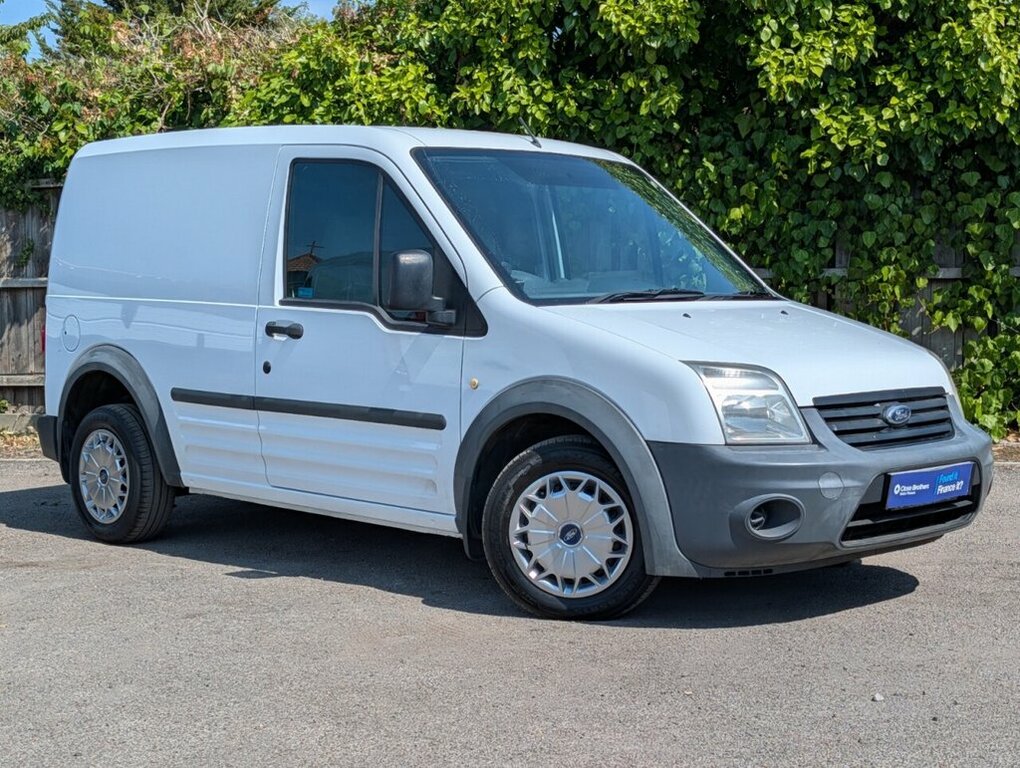 Ford Transit Connect 1.8 Tdci T200 Panel Van L1 H1 Dp #4