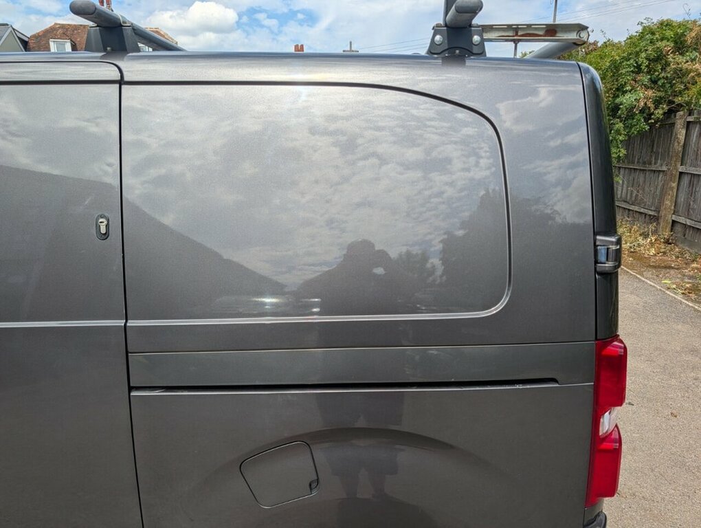 Citroen Dispatch 1.6 Bluehdi 1000 Enterprise Xs Swb Euro 6 6Dr White #50