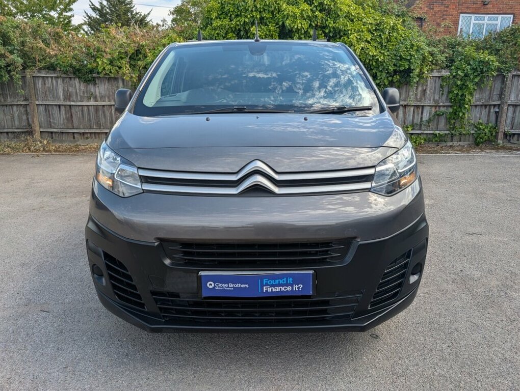 Citroen Dispatch 1.6 Bluehdi 1000 Enterprise M Panel Van 6Dr #6