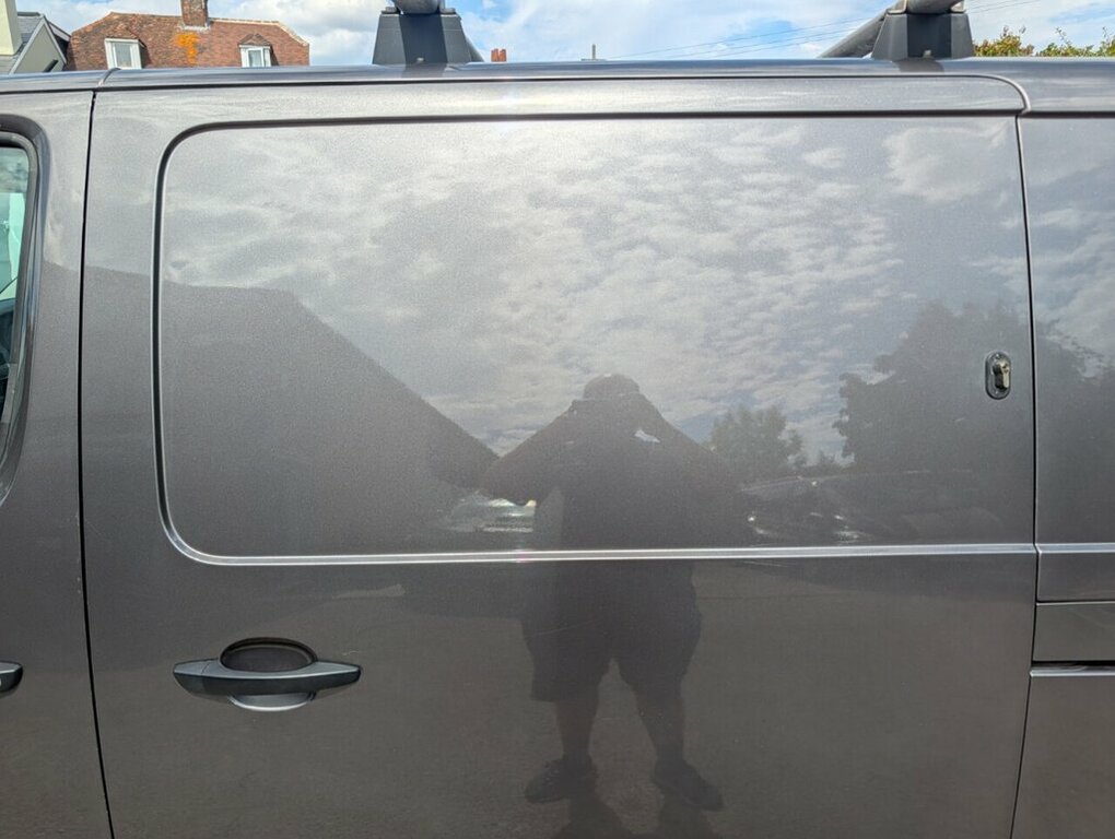 Citroen Dispatch 1.6 Bluehdi 1000 Enterprise Xs Swb Euro 6 6Dr White #52