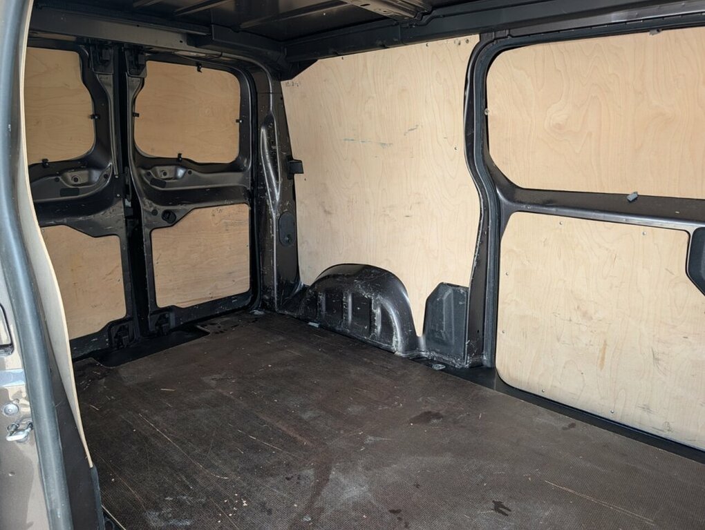 Citroen Dispatch 1.6 Bluehdi 1000 Enterprise Xs Swb Euro 6 6Dr White #29