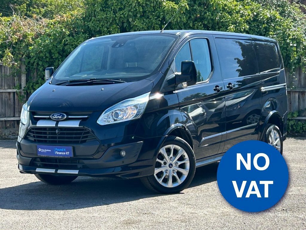 Ford Transit Custom 2.2 Tdci 290 Sport Panel Van L1 