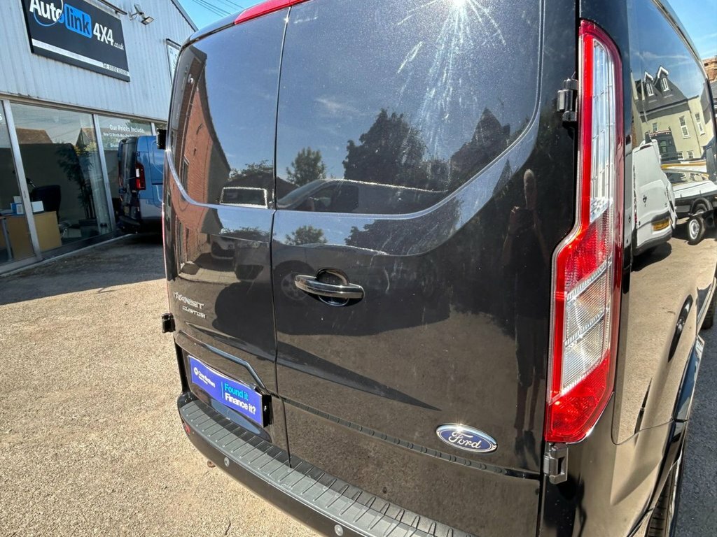 Ford Transit Custom 2.2 Tdci 350 Trend Fwd L3 H3 Euro 5  #30