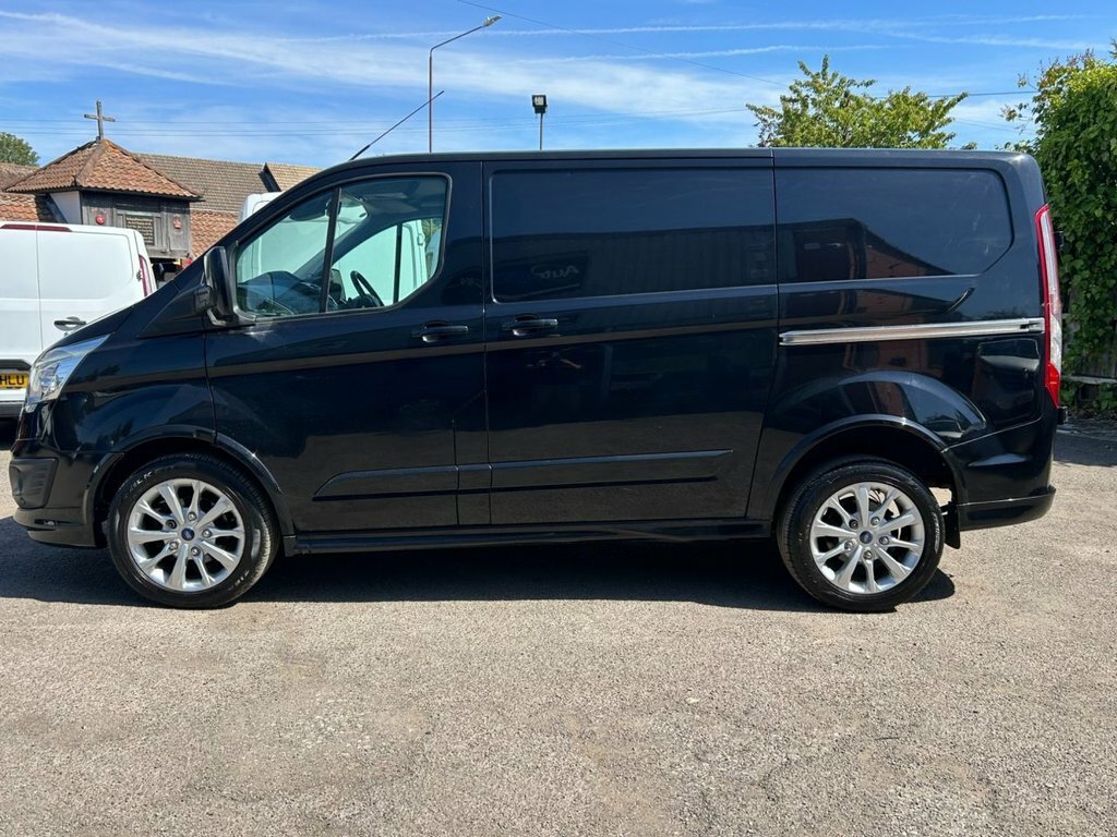 Ford Transit Custom 2.2 Tdci 290 Sport Panel Van L1  #3