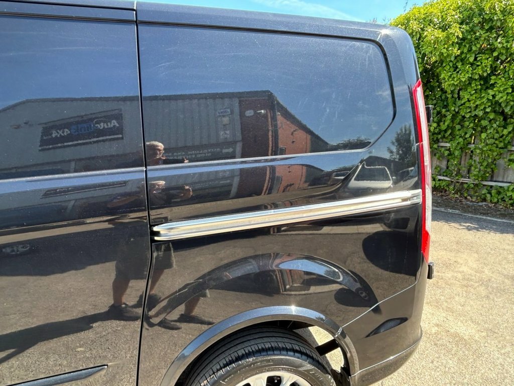 Ford Transit Custom 2.2 Tdci 350 Trend Fwd L3 H3 Euro 5  #31