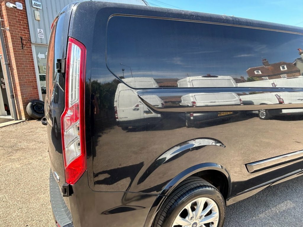 Ford Transit Custom 2.2 Tdci 350 Trend Fwd L3 H3 Euro 5  #38