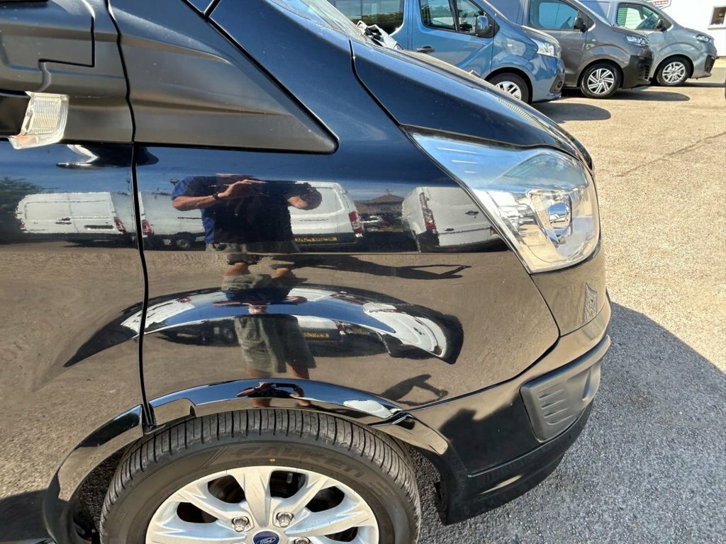 Ford Transit Custom 2.2 Tdci 350 Trend Fwd L3 H3 Euro 5  #35