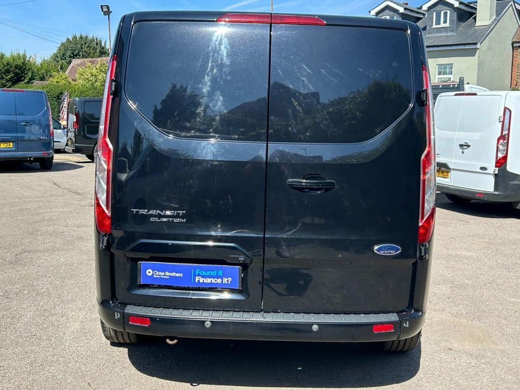 Ford Transit Custom 2.2 Tdci 350 Trend Fwd L3 H3 Euro 5  #10