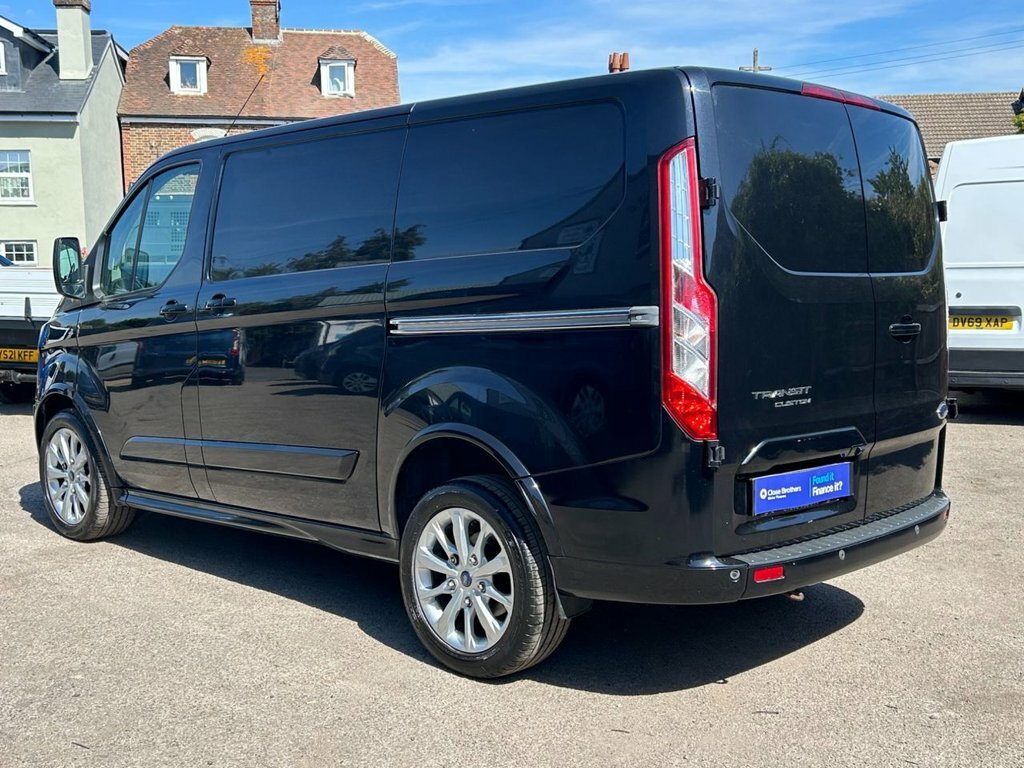 Ford Transit Custom 2.2 Tdci 290 Sport Panel Van L1  #2