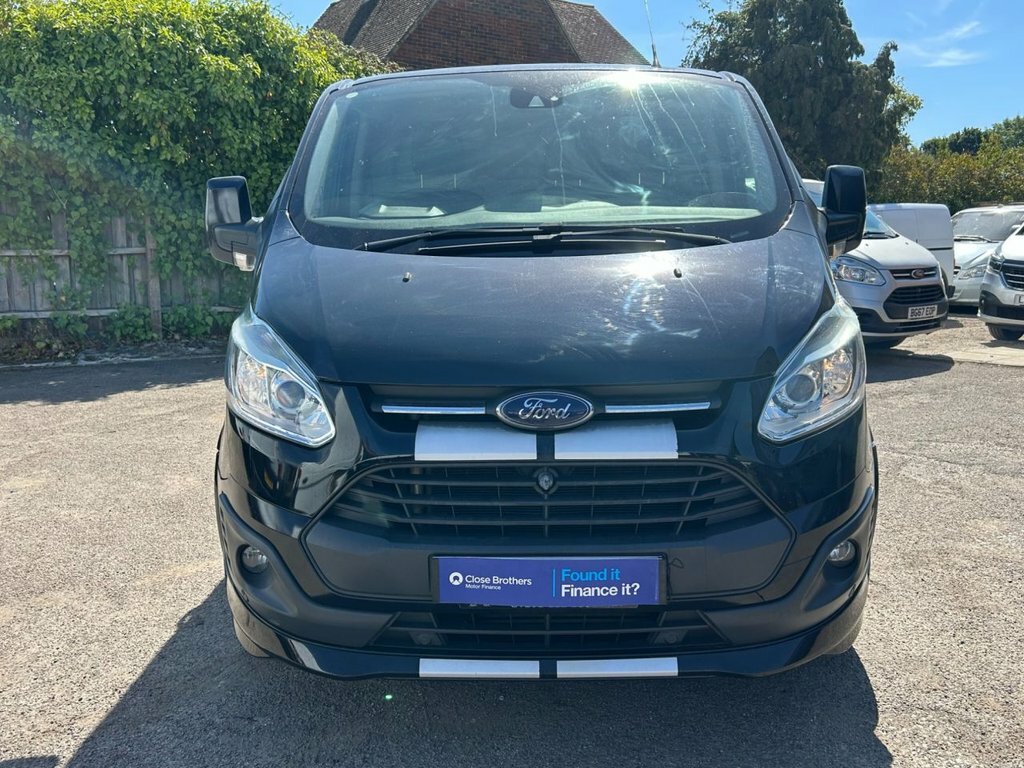 Ford Transit Custom 2.2 Tdci 290 Sport Panel Van L1  #4