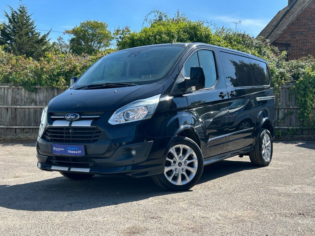 Ford Transit Custom 2.2 Tdci 290 Sport Panel Van L1  #5