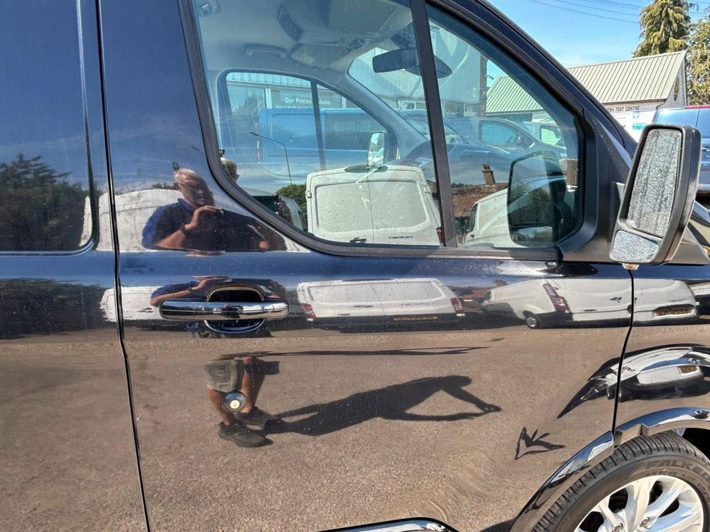 Ford Transit Custom 2.2 Tdci 350 Trend Fwd L3 H3 Euro 5  #36