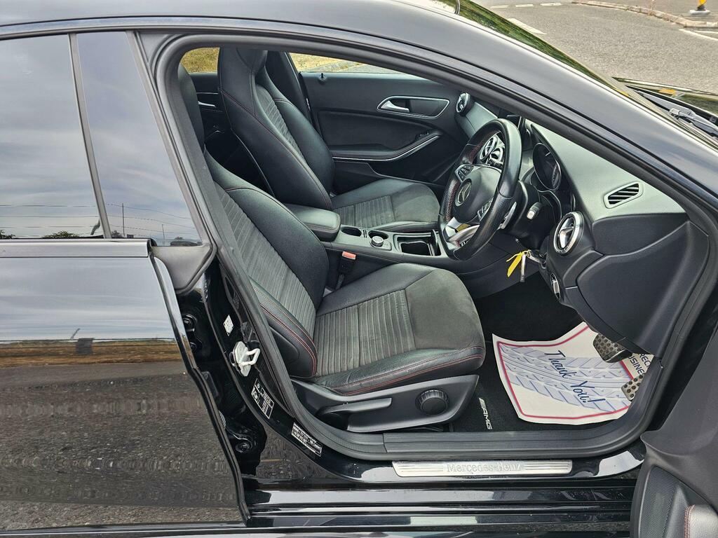 Mercedes-Benz CLA Class 2.0 Cla45 Amg Shooting Brake Spds Dct 4Matic Euro Silver #37