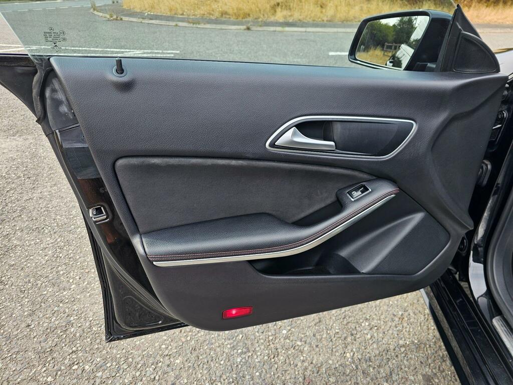 Mercedes-Benz CLA Class 2.0 Cla45 Amg Shooting Brake Spds Dct 4Matic Euro Silver #29