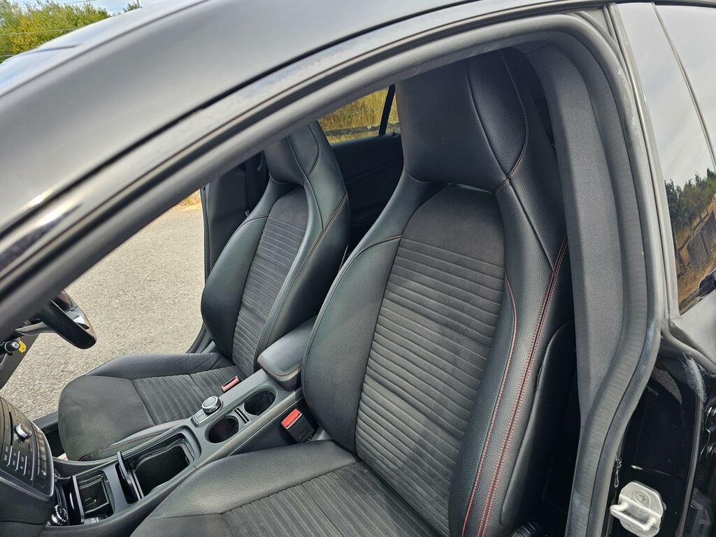 Mercedes-Benz CLA Class 2.0 Cla45 Amg Shooting Brake Spds Dct 4Matic Euro Silver #32
