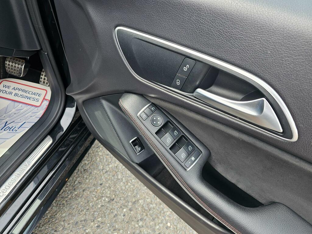 Mercedes-Benz CLA Class 2.0 Cla45 Amg Shooting Brake Spds Dct 4Matic Euro Silver #35